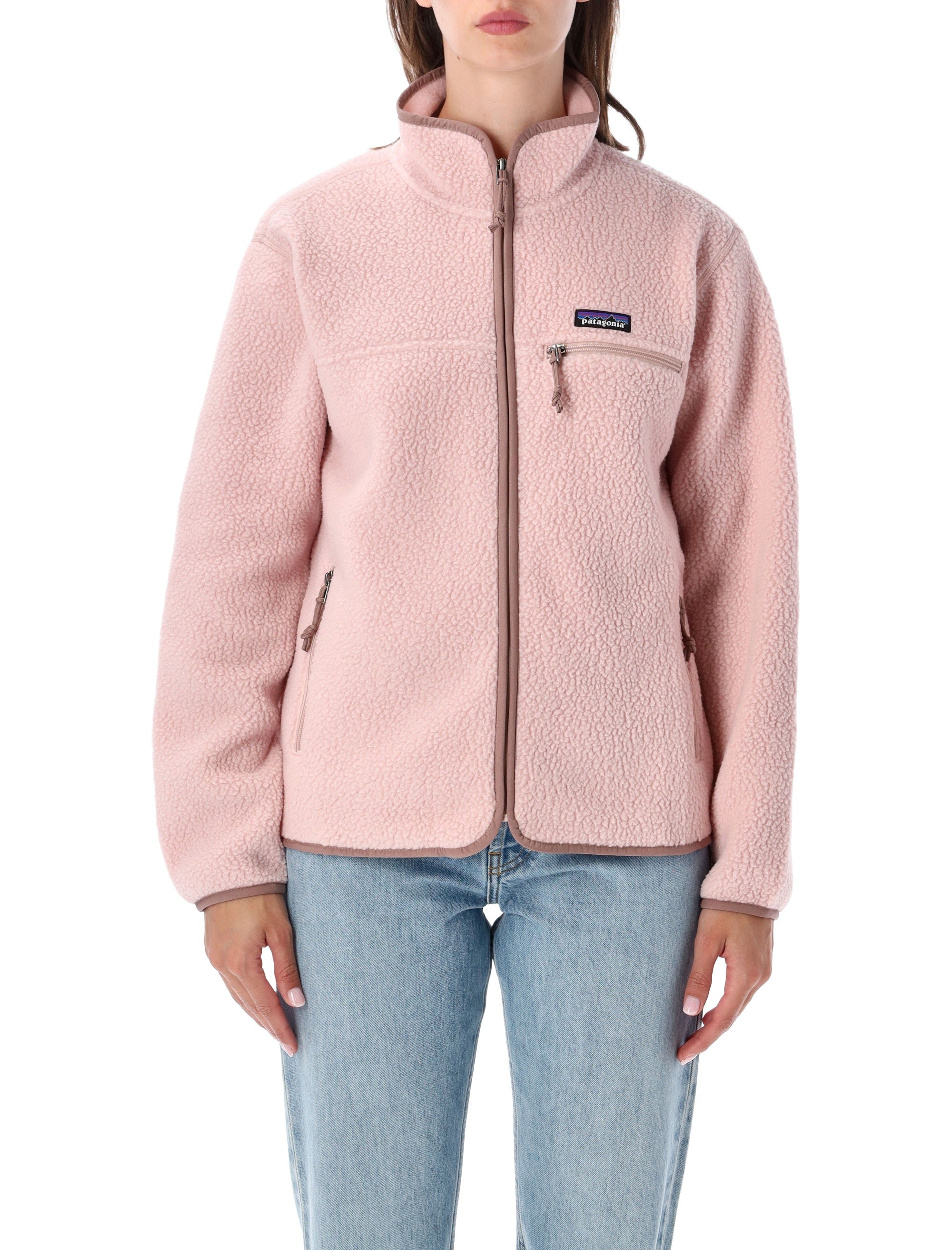 Women's Fleece Zip-Up Jacket