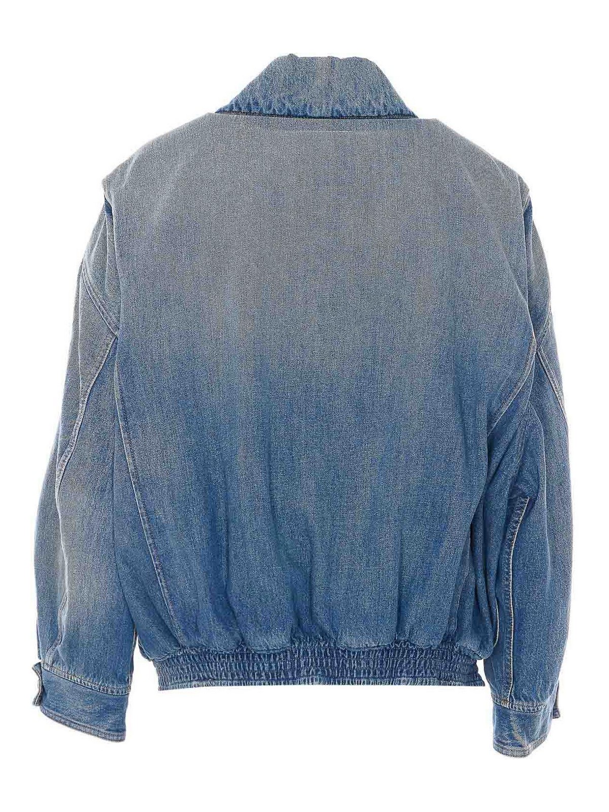 Blue Denim Jacket