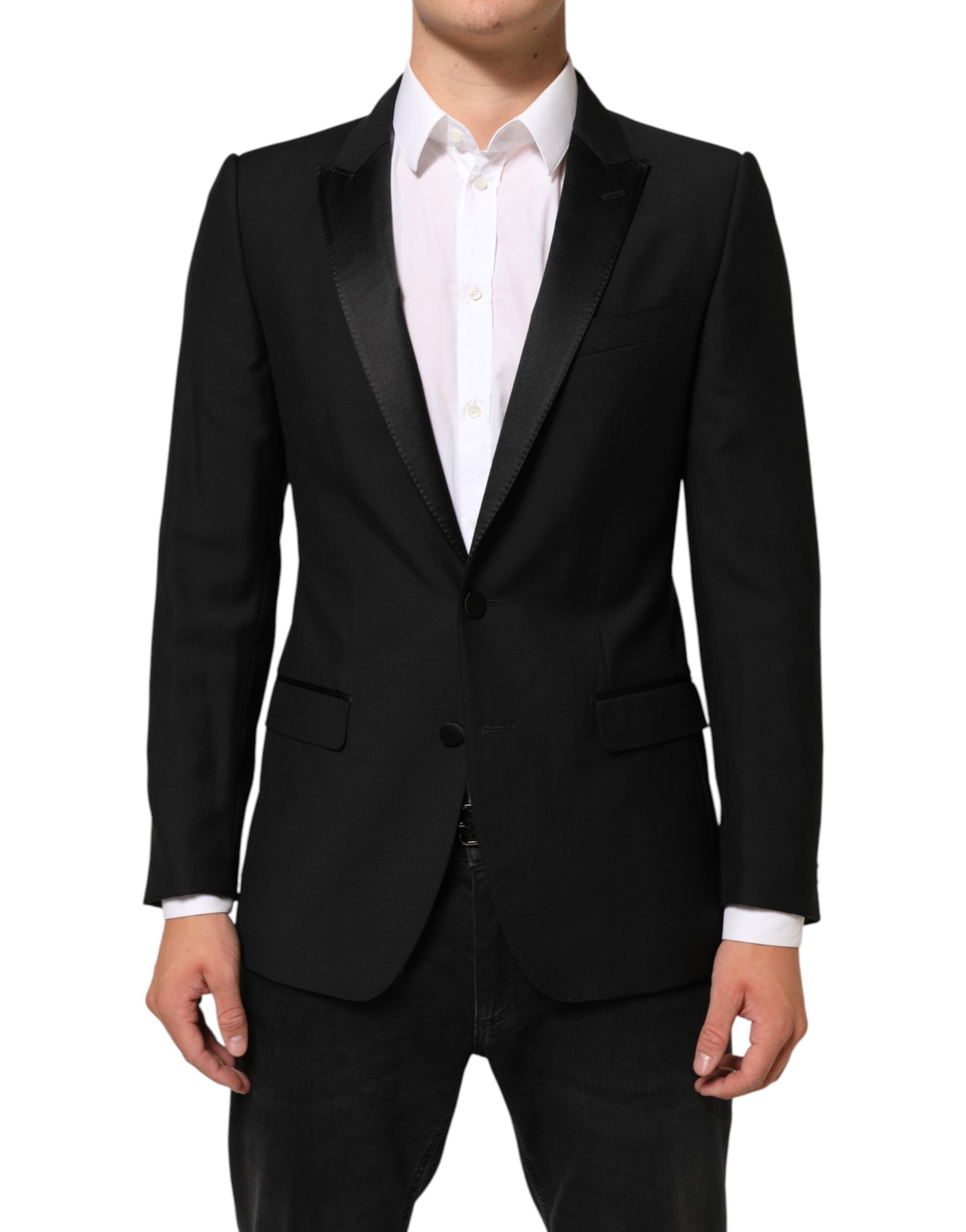 Martini Blazer — Black