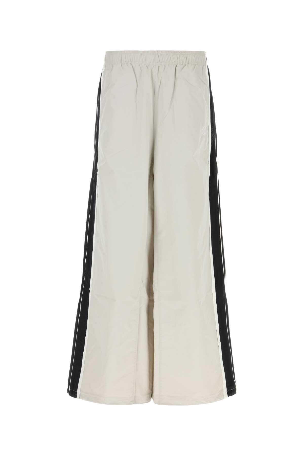 Pants Joggers — White