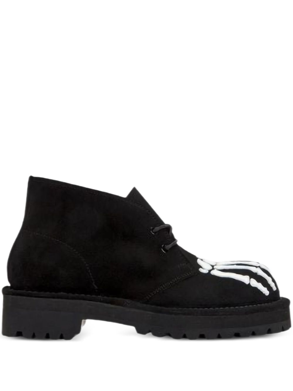 Takahiromiyashita The Soloist Chukka "Black" boots