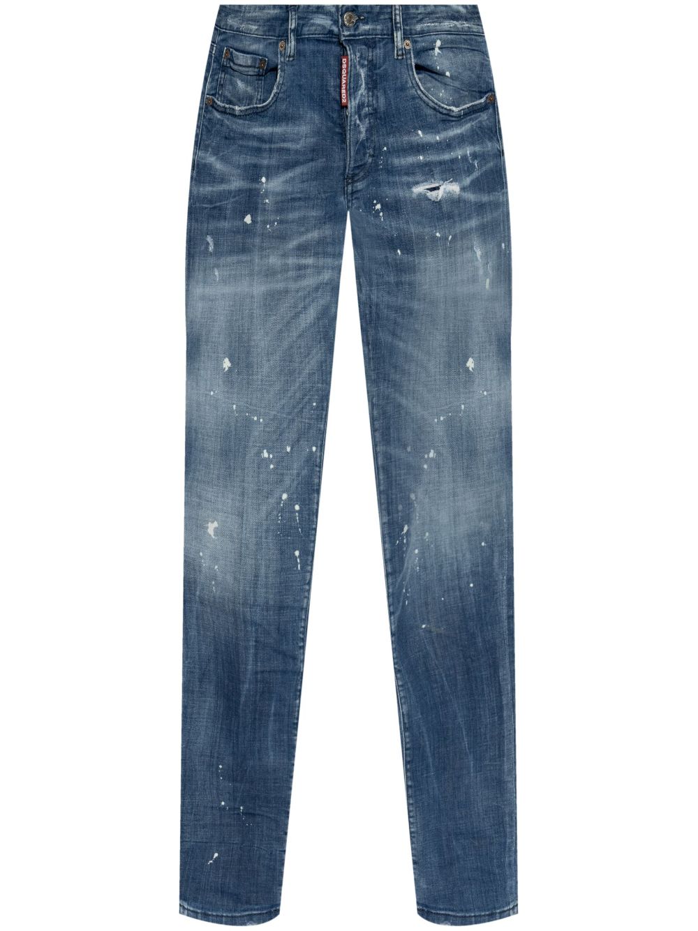 80'S jeans - Blue
