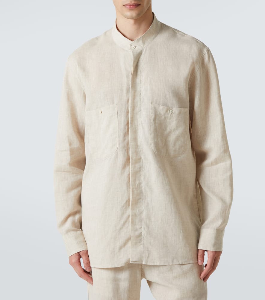 Linen shirt