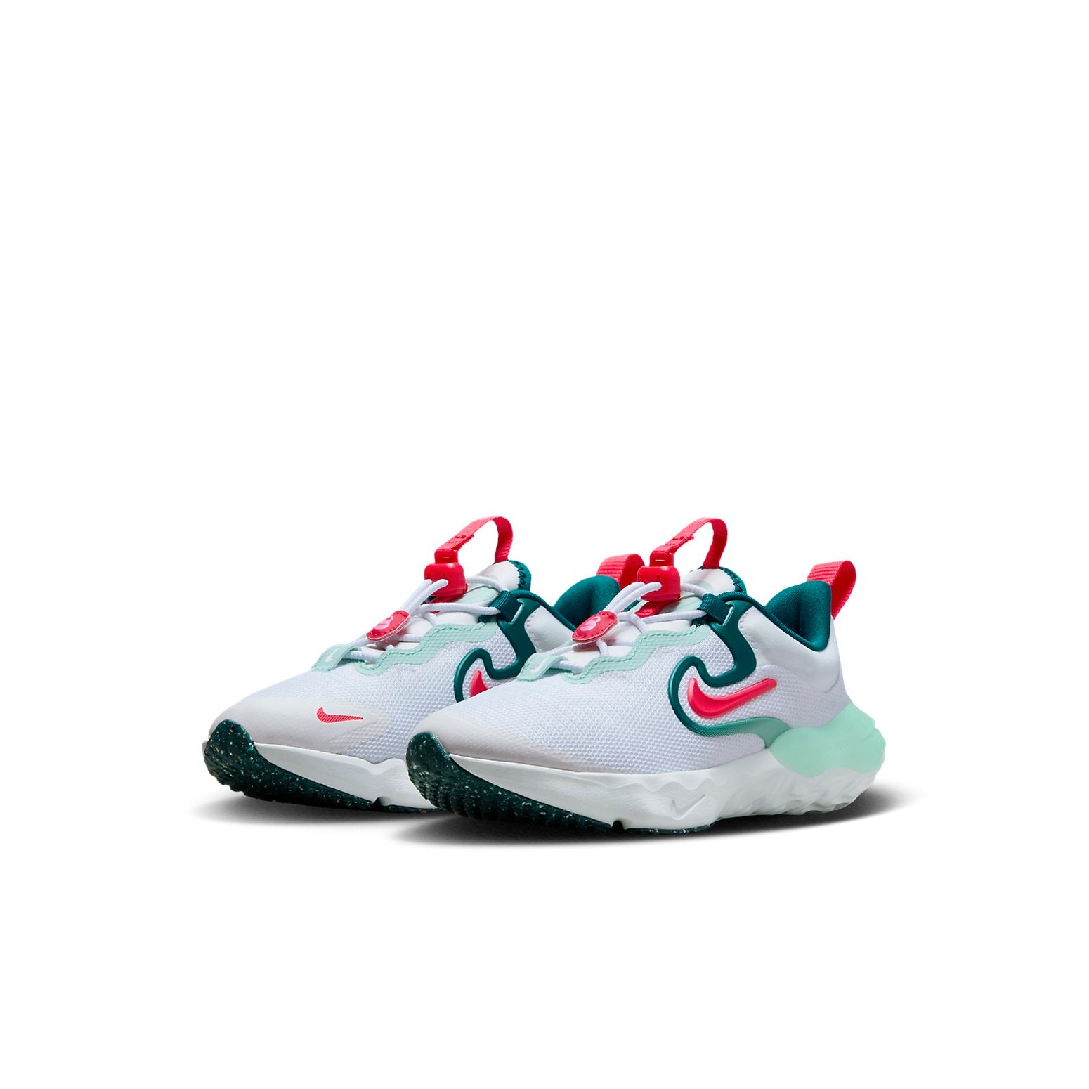 (PS) Run Flow Easy On/Off Shoes 'White Jade Ice'