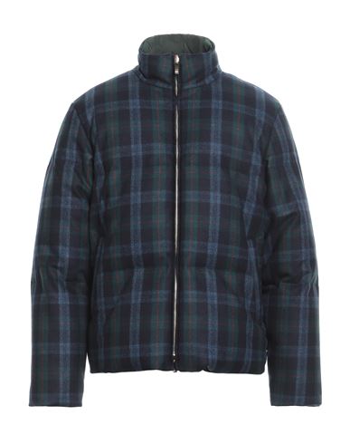 Man Puffer Midnight blue