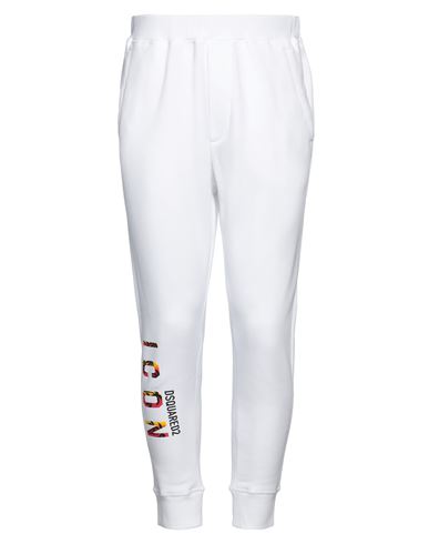 Man Pants White