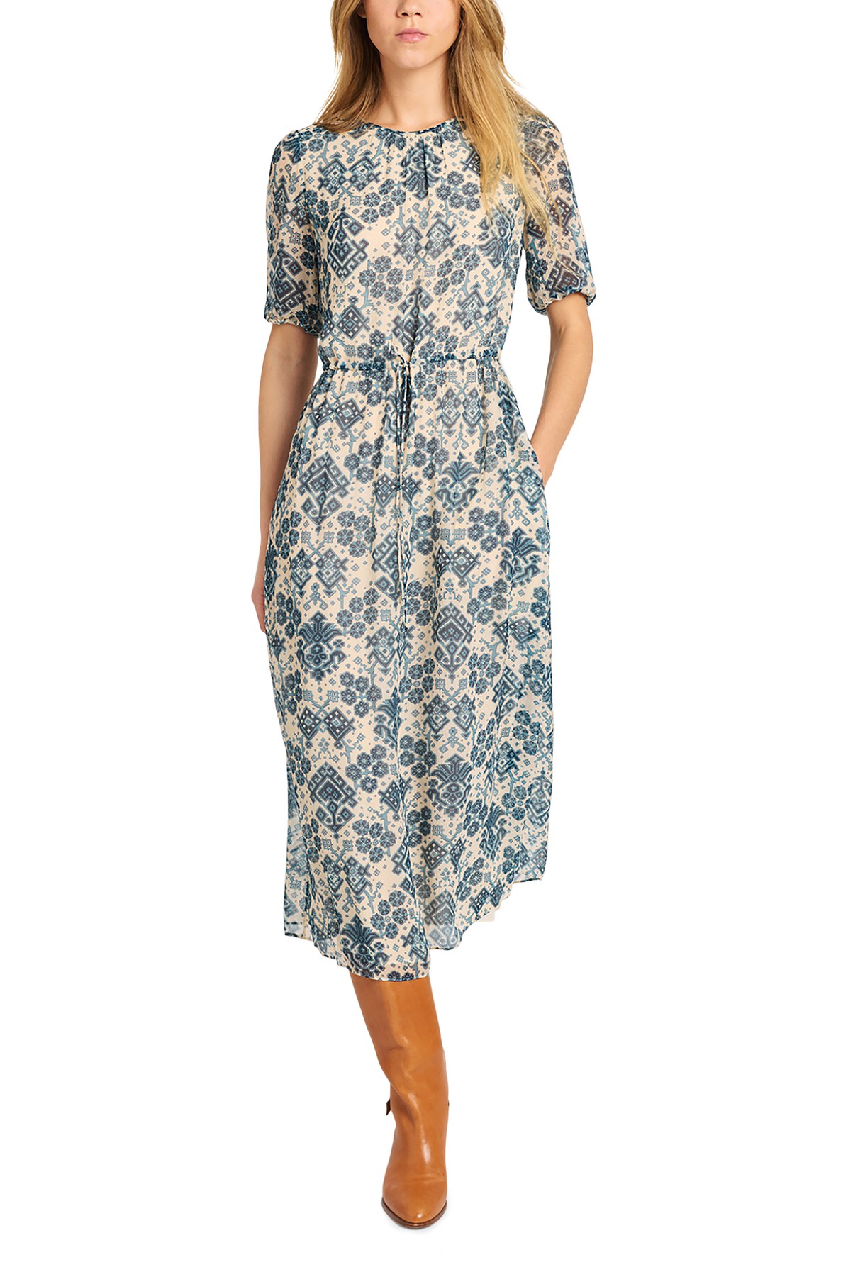 Taormina Dress