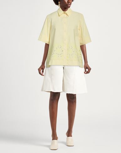 P. a.r. o.s. h. Woman Shirt Yellow
