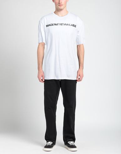 Man T-shirt White