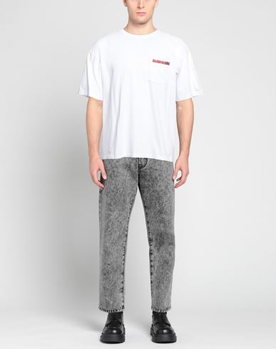 Man T-shirt White