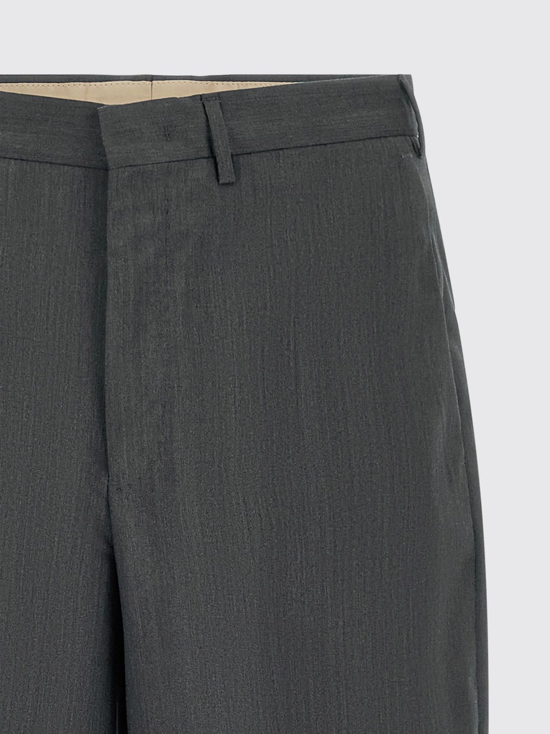 Pants Men color Grey