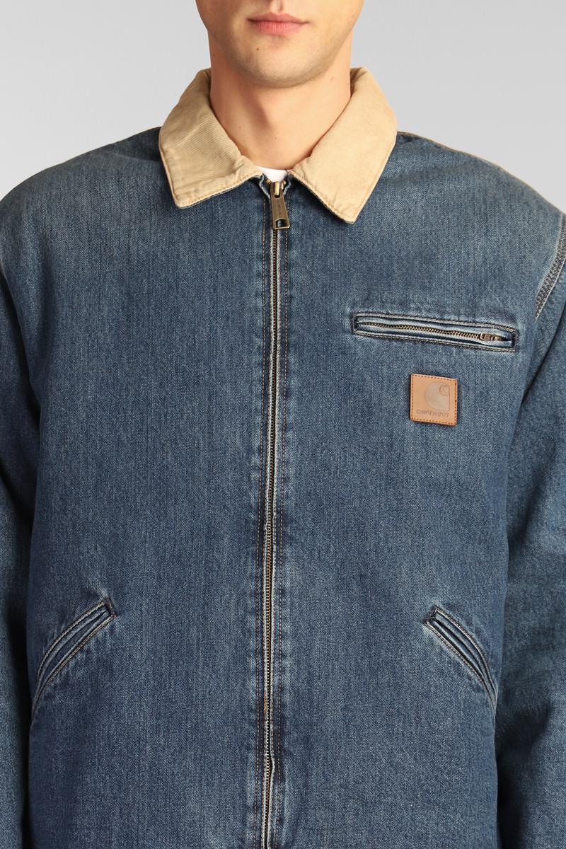 Og Detroit Jacket Jackets