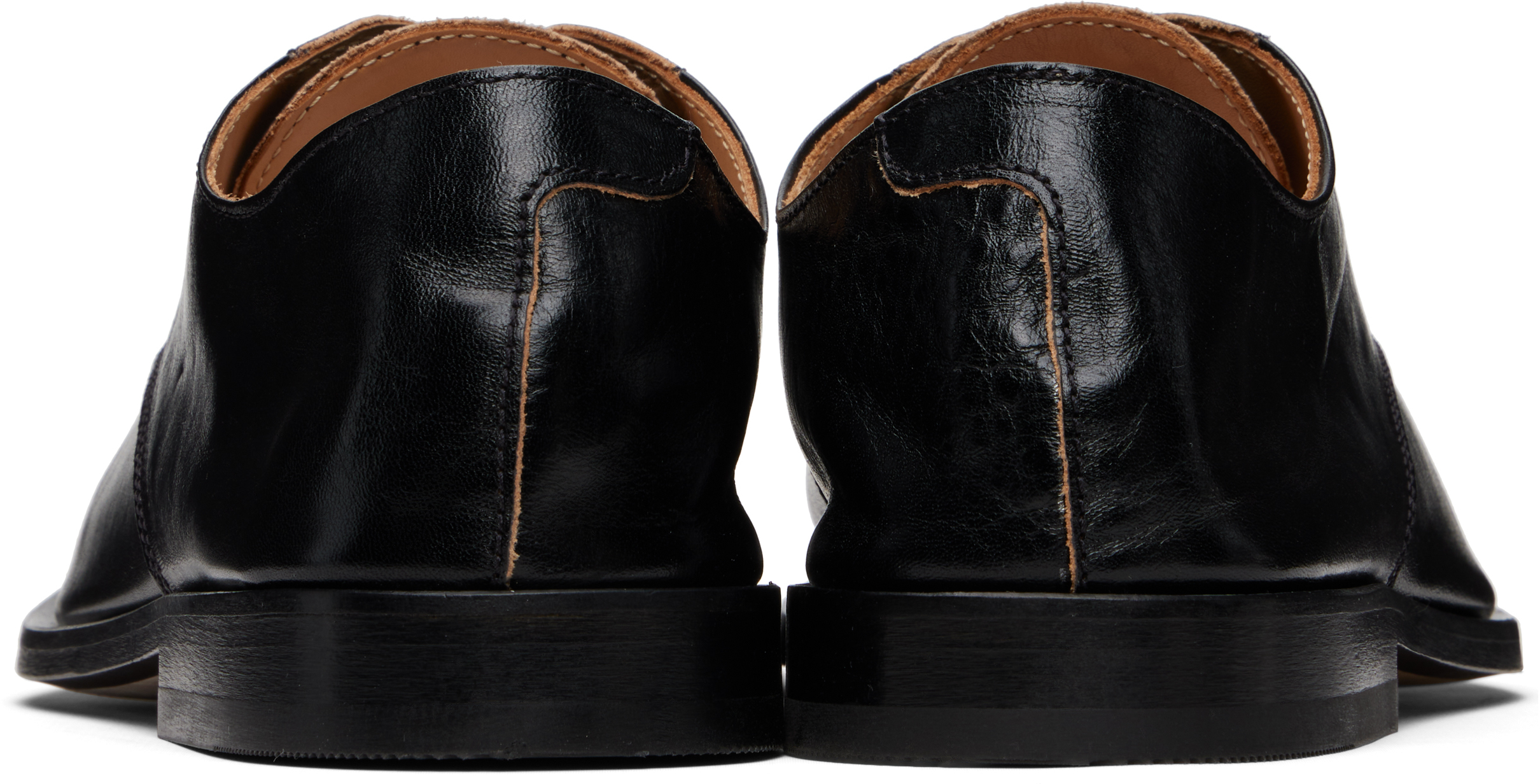Black Collapsing Consultant Derbys