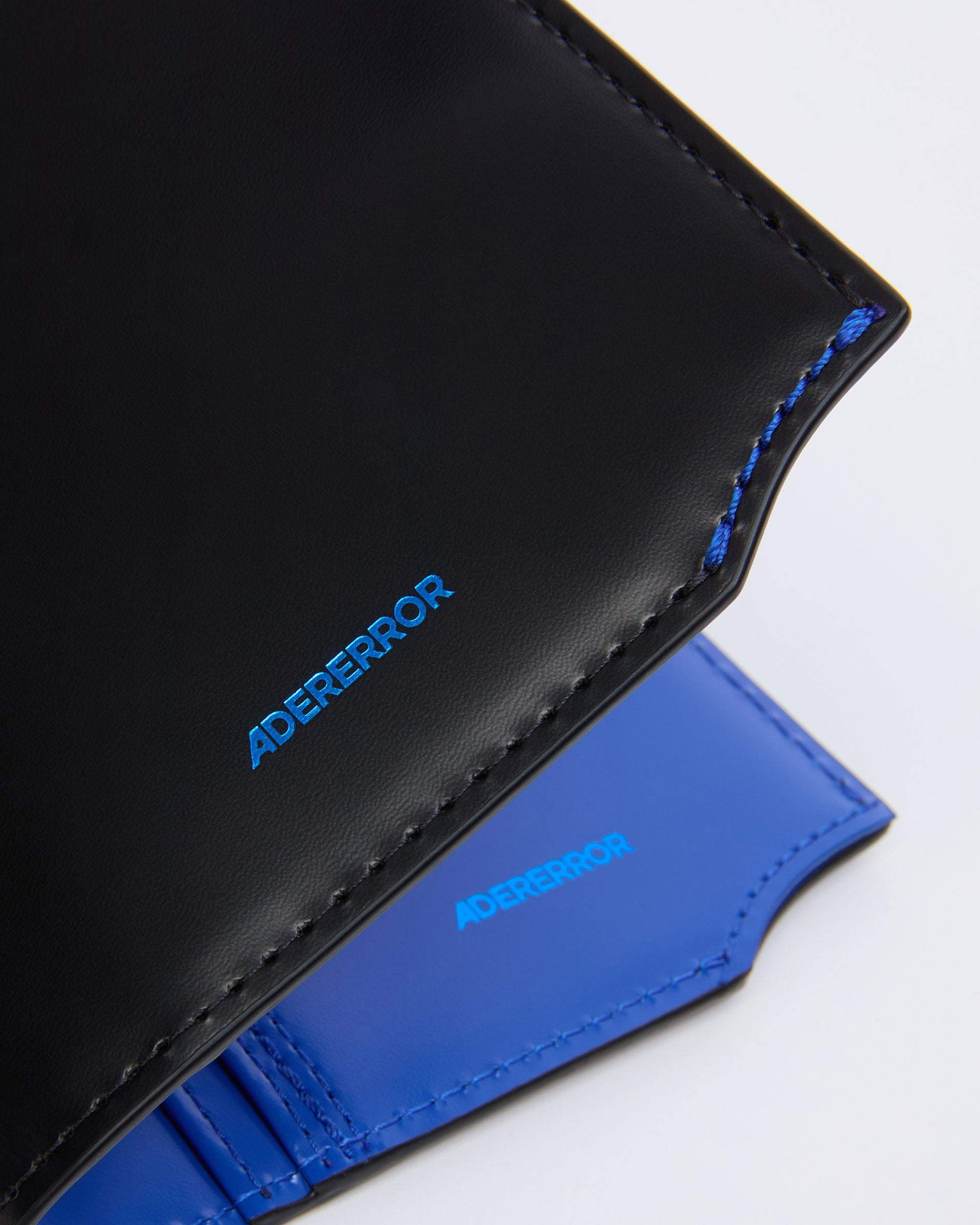 Adererror Wallets Black