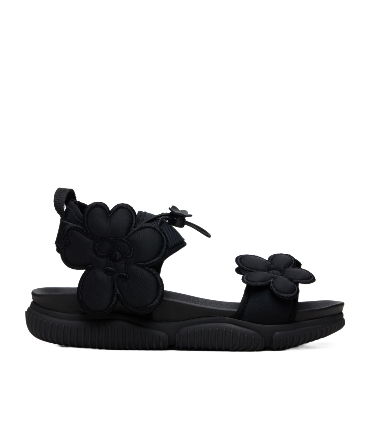 CBcilla open-toe flat sandals