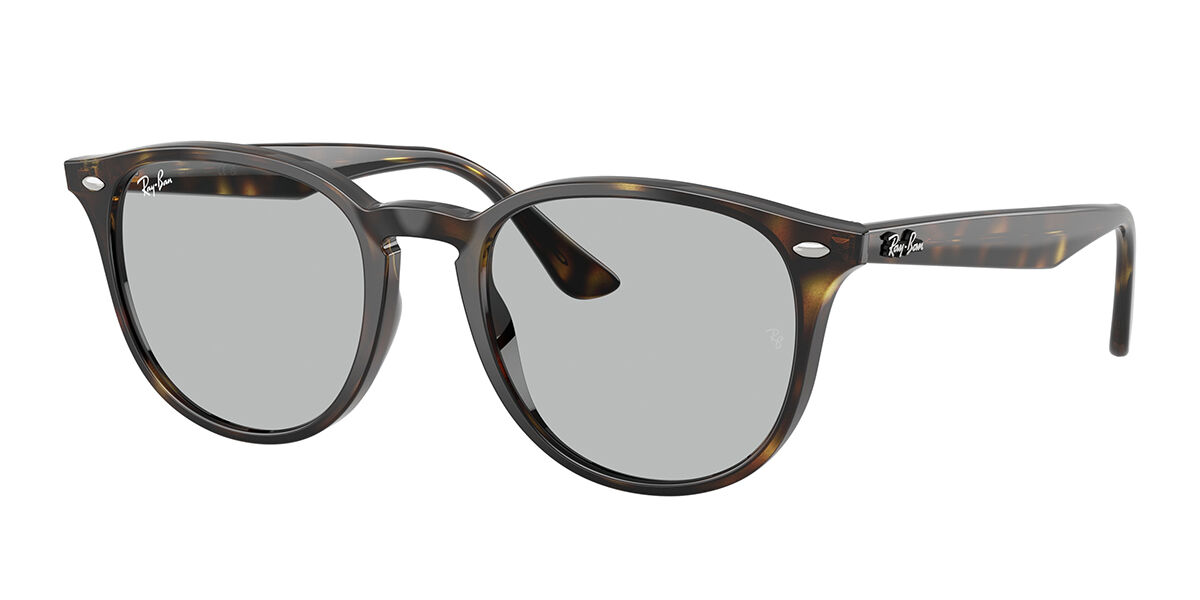 Ray-Ban RB4259F Vestibilità Orientale 710/87 Occhiali da Sole Tartarugatishell per Uomo