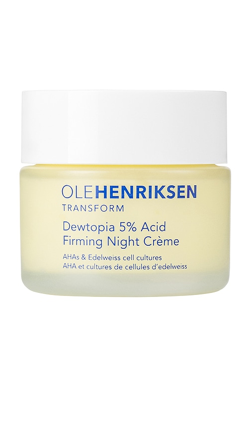 OLEHENRIKSEN Dewtopia 5% Acid Night Creme in Beauty: NA
