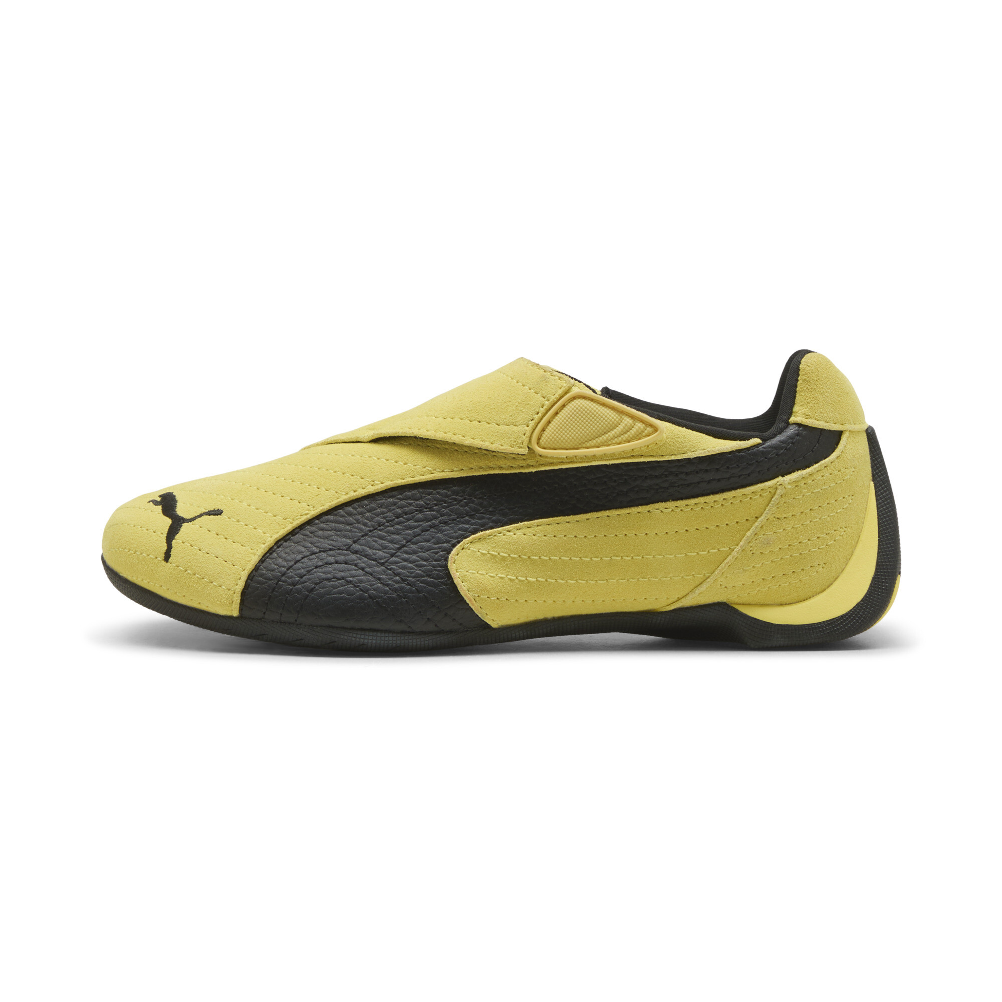 PUMA Slipcat Sneakers in Yellow