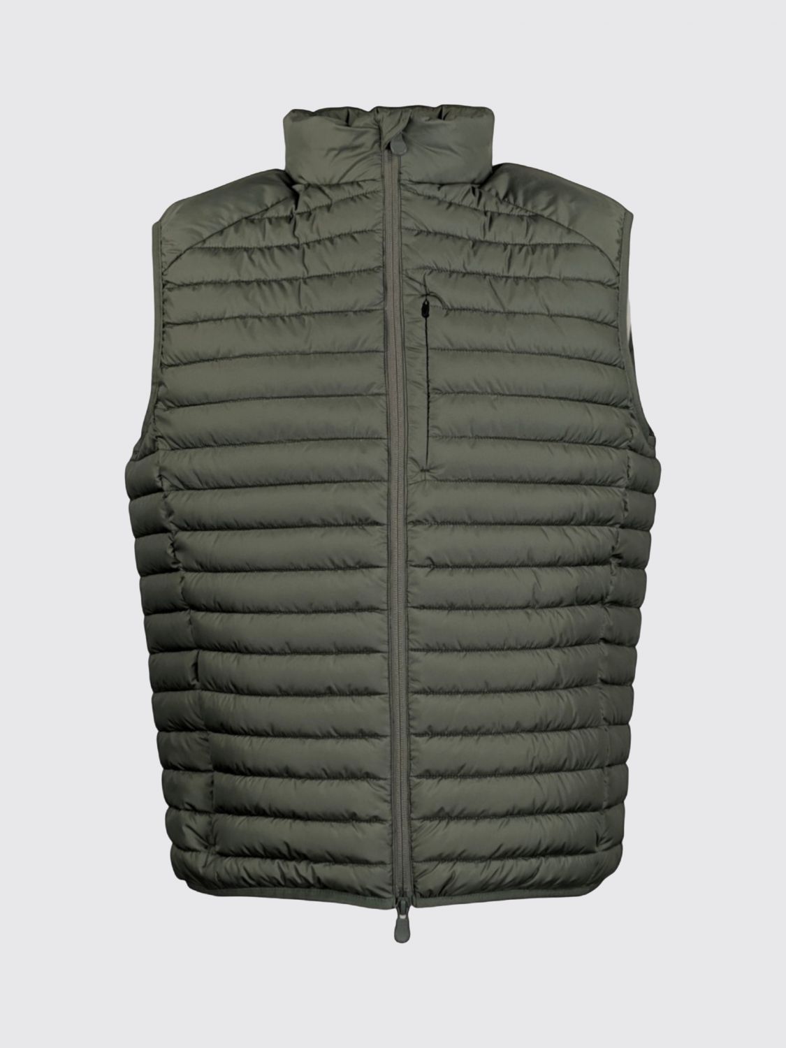 Suit Vest Men color Green