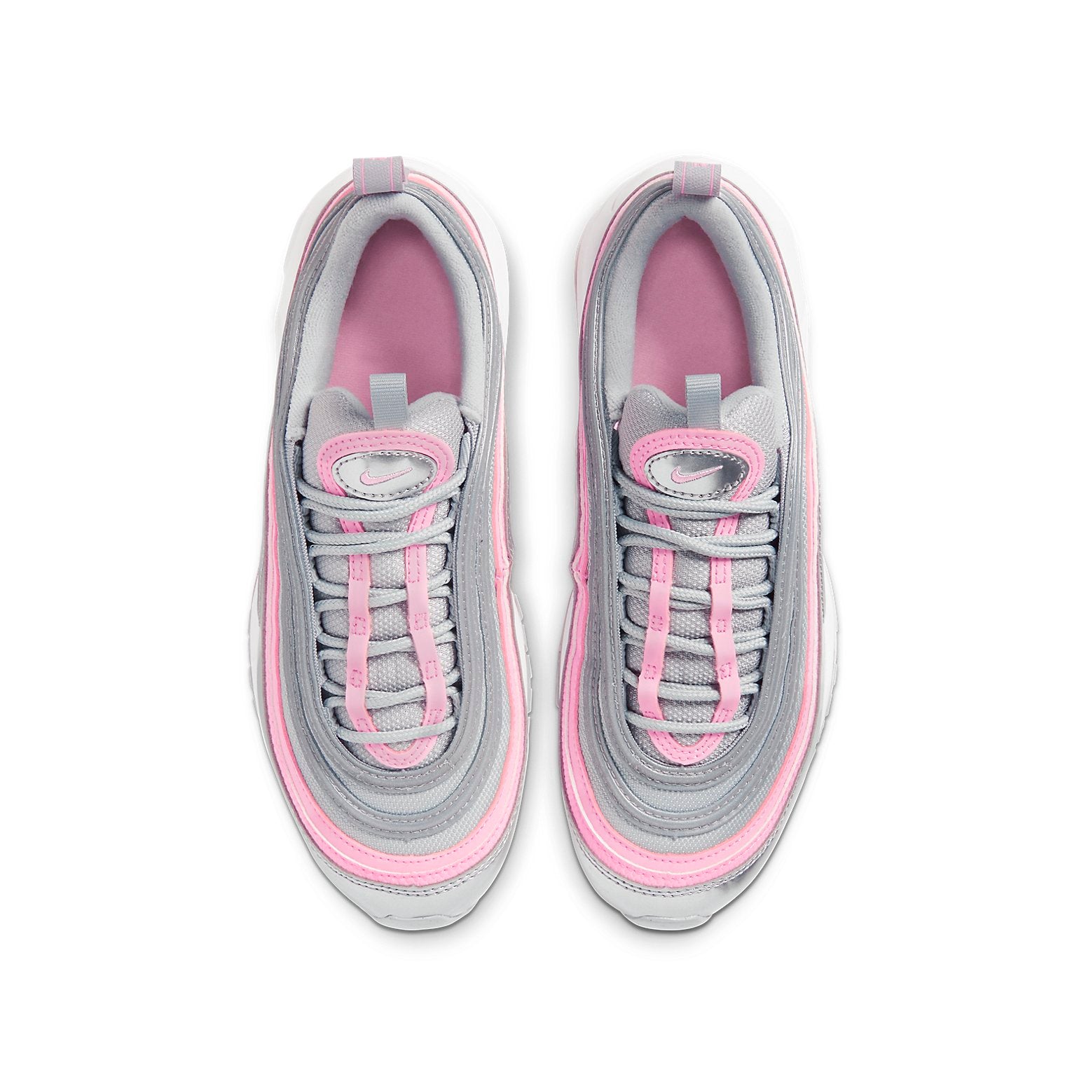 (GS) Air Max 97 'Pink Silver'