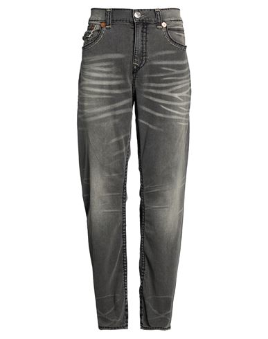 Bobby Super T Man Jeans Charcoal Size 30W