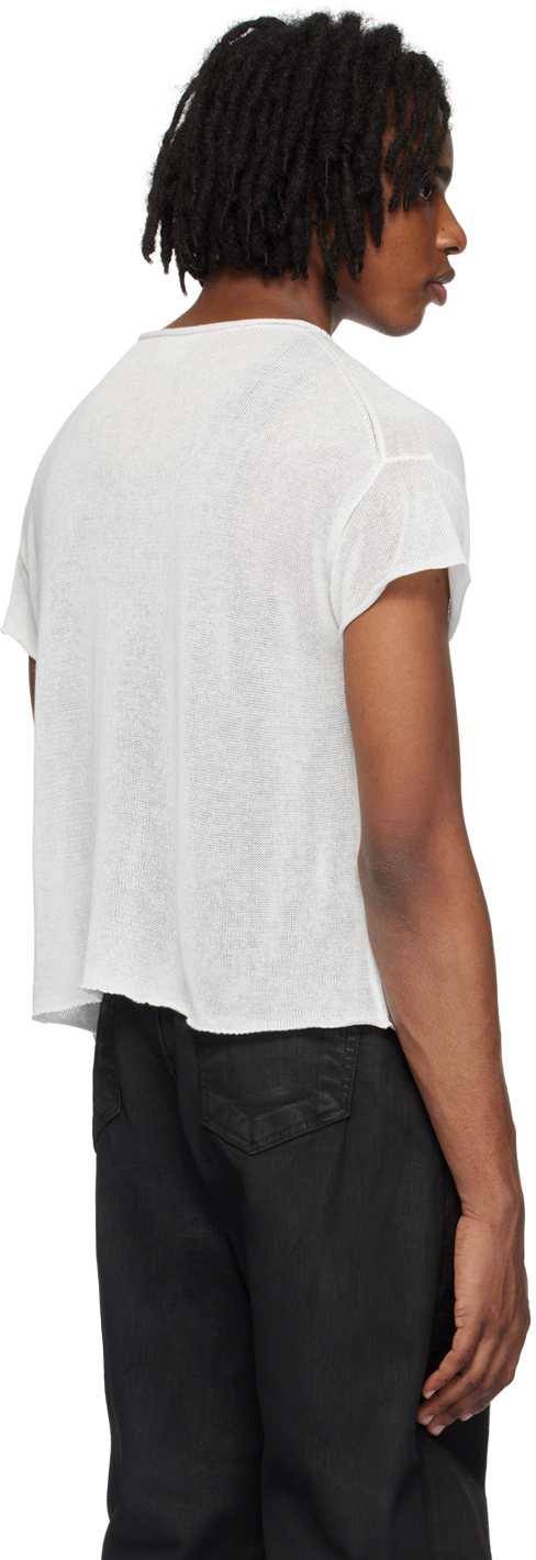 Enfants Riches Déprimés White 'La Nouvelle Drogue' T-Shirt