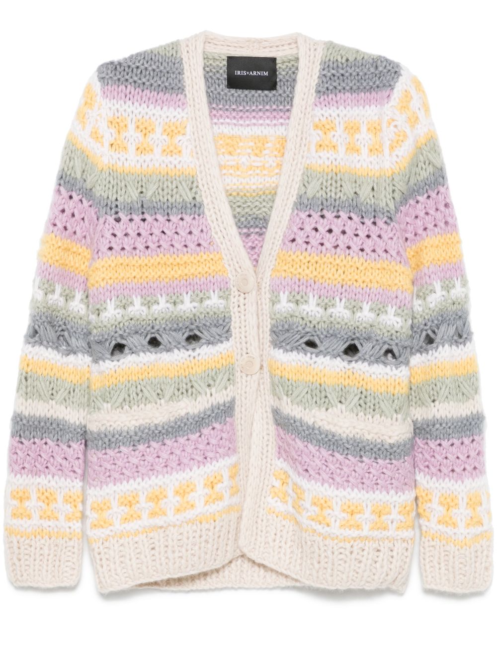 Veronette cardigan - White