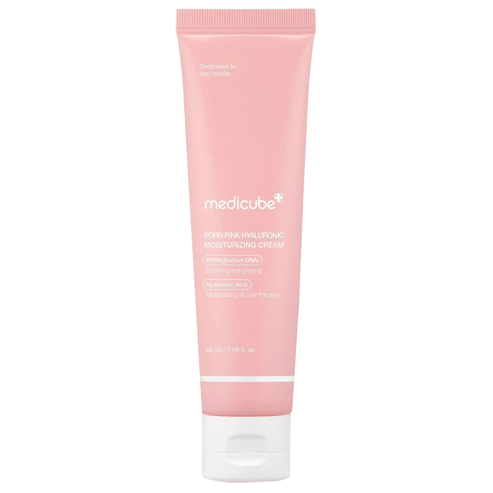 PDRN Pink Hyaluronic Moisturizing Crea