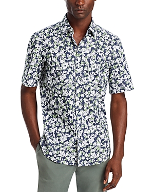 Printed Short Sleeve Shirt
