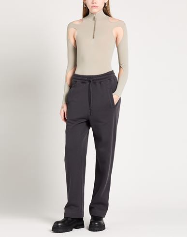 Andreādamo Woman Bodysuit Grey