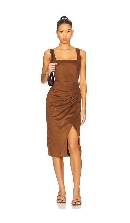 Steve Madden Milo Dress in Brown. 4. Also , 6