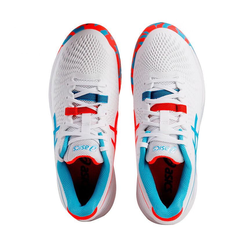Gel-resolution 9 Sportstyle Shoes 'White'