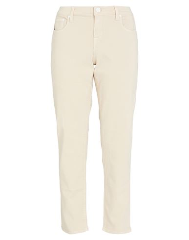 Jacob Cohёn Woman Pants Cream Size 27 Cotton, Elastane