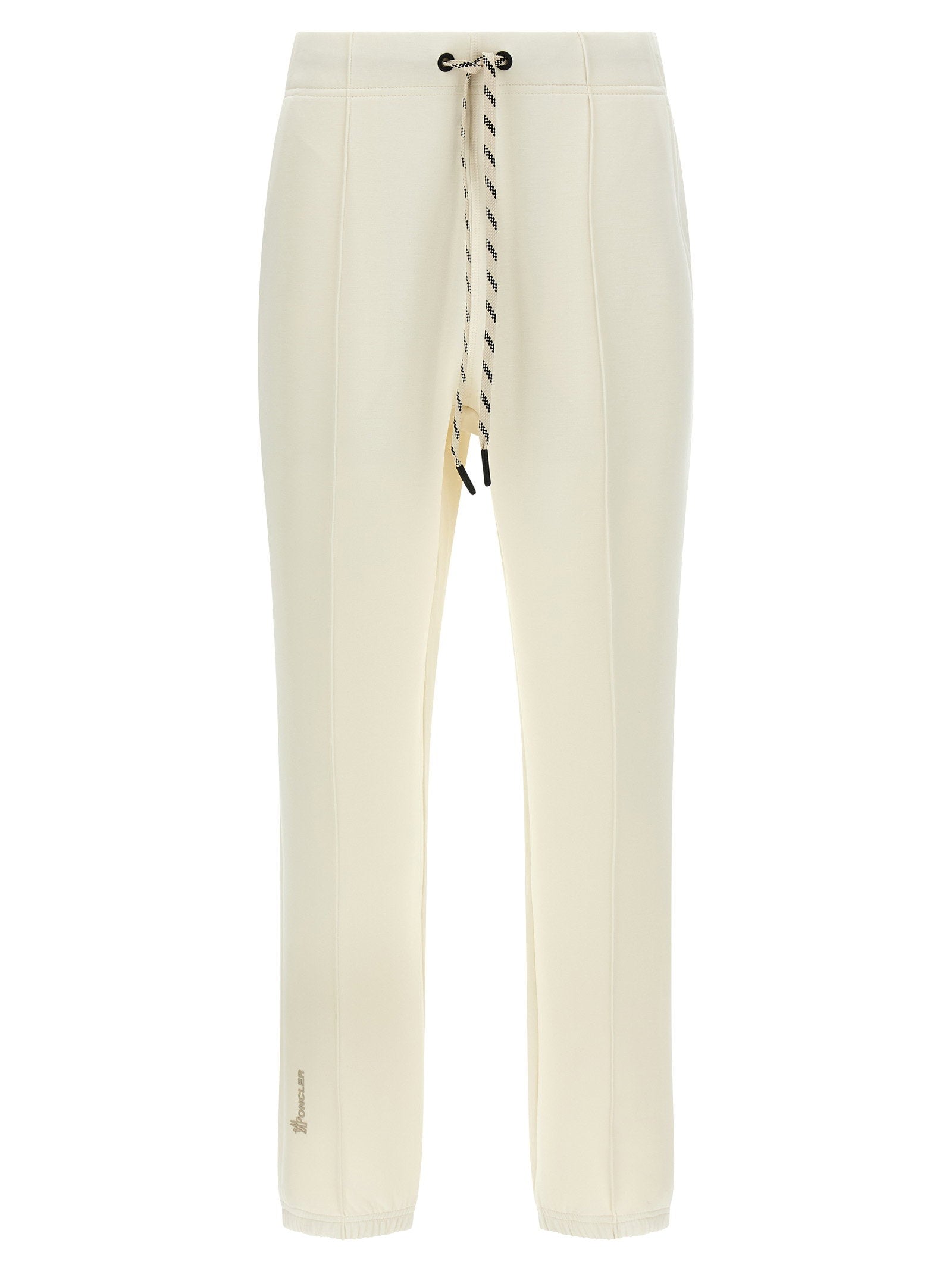 Double Fabric Joggers