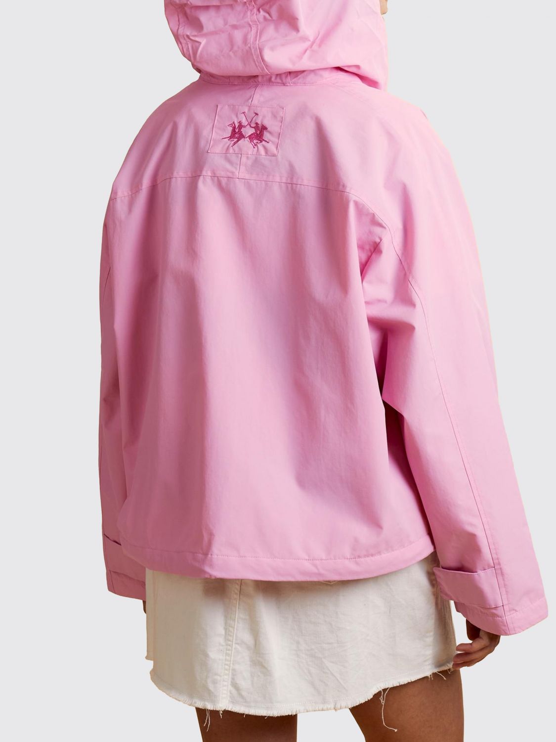 Jacket Woman color Pink