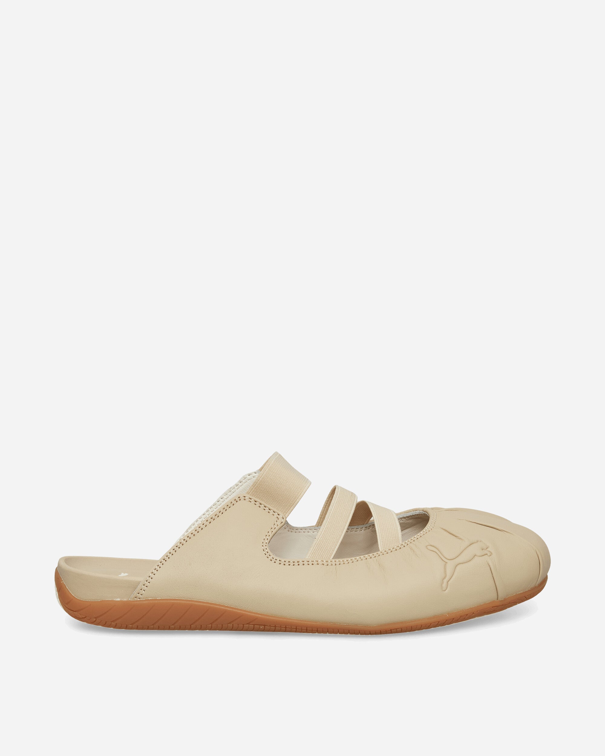 Women s Speedcat Mules Toasted Almond / Melted Carame
