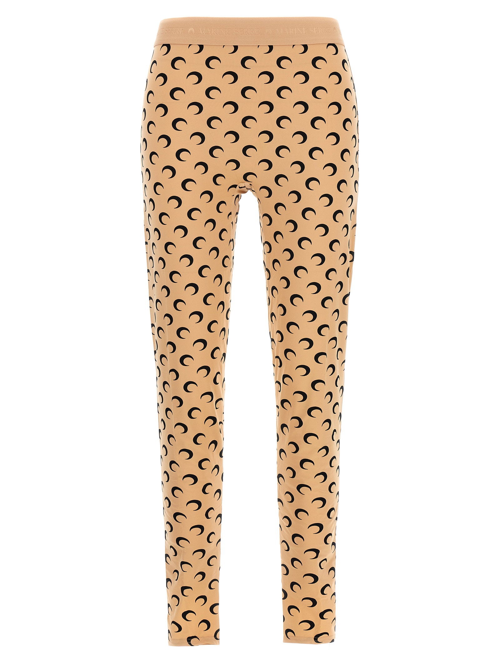 Moon Printed Leggings