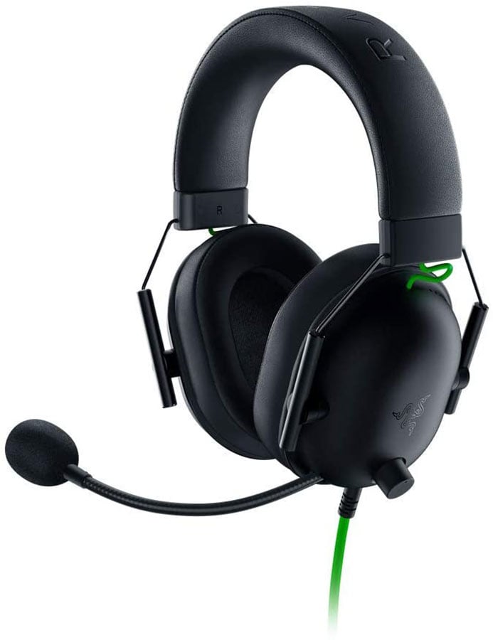 Black BlackShark V2 X Gaming Headset