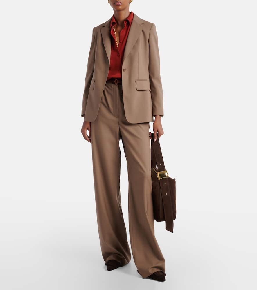 Circense virgin wool blazer