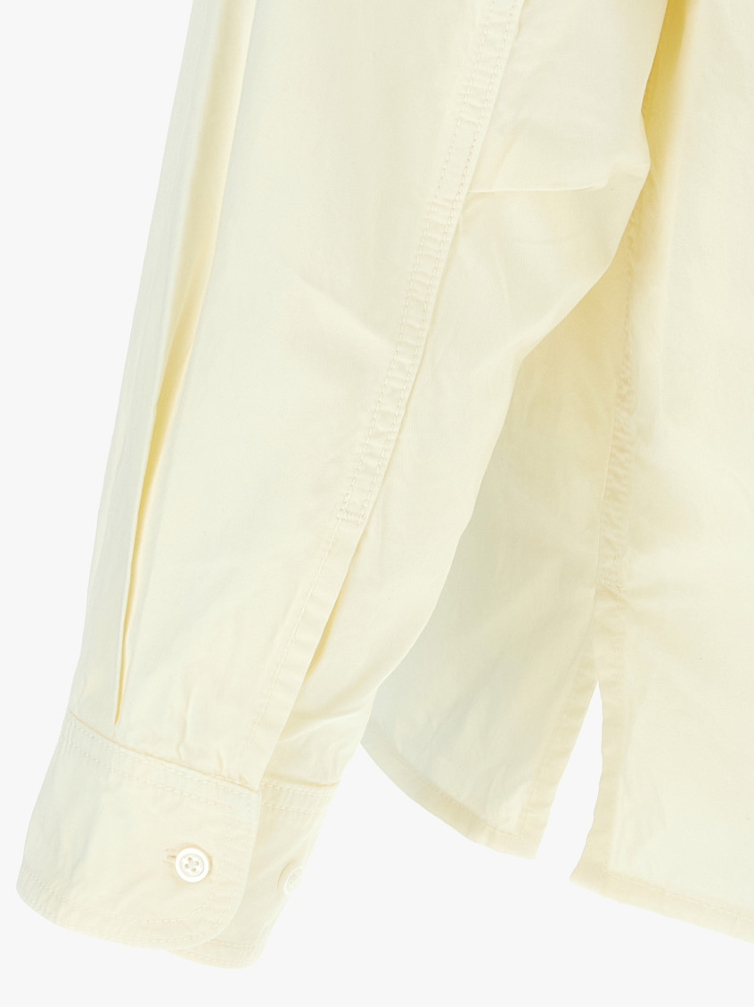 Corcoran Shirt And Blouse Beige
