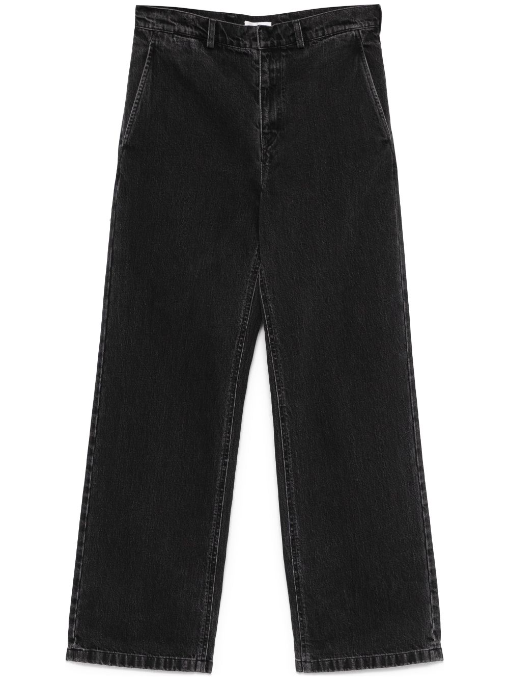 Straight-leg jeans - Grey