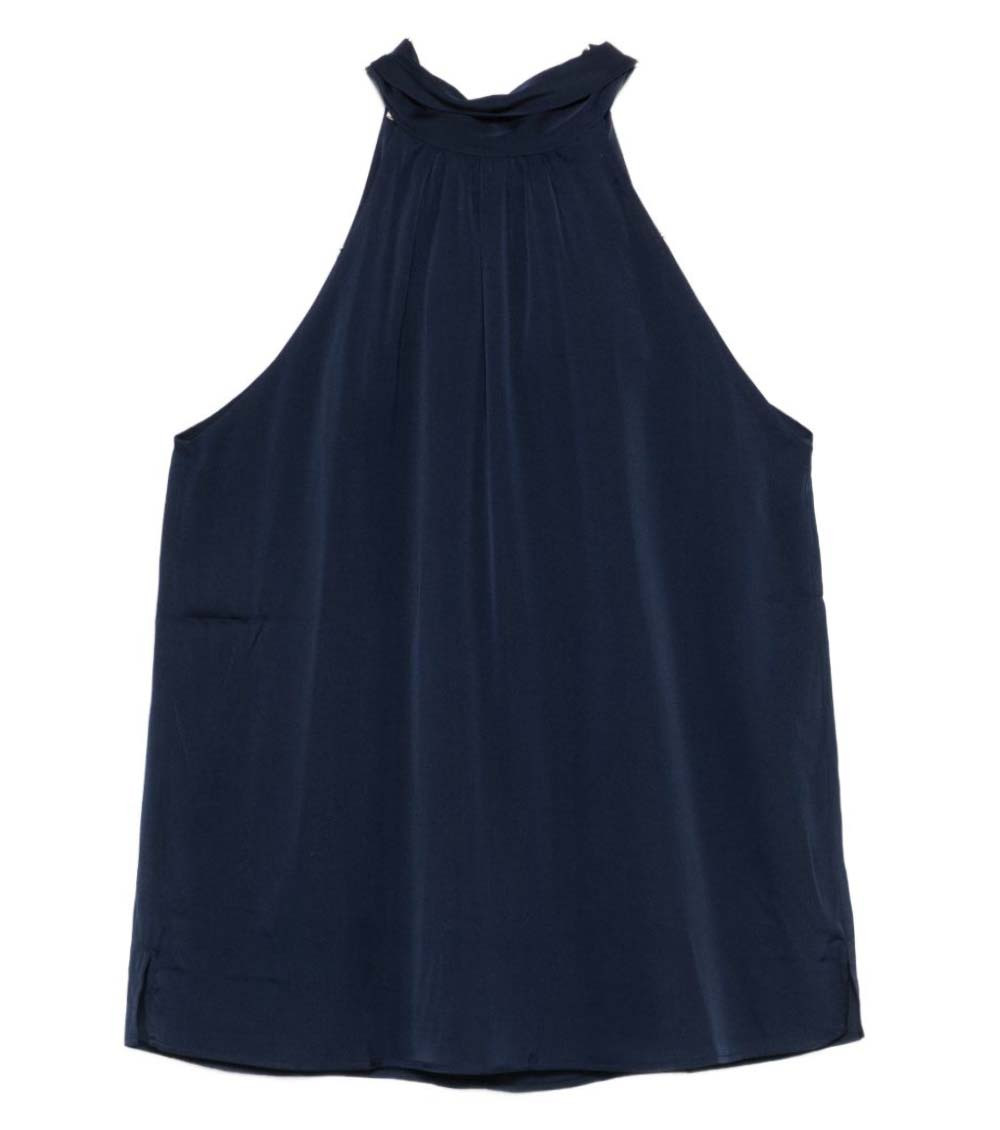 Villette Silk Top