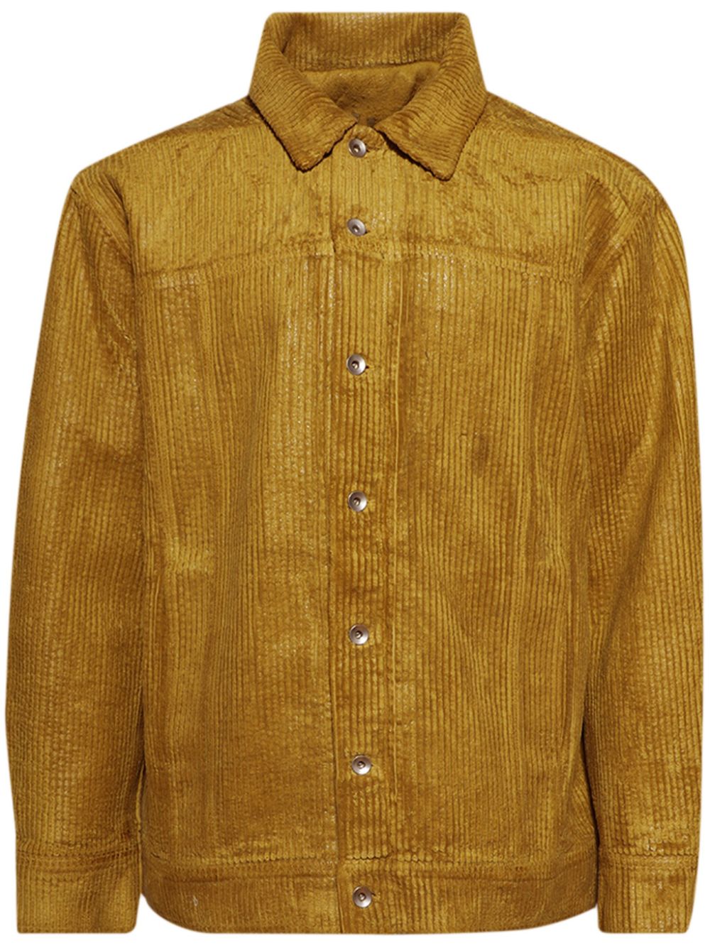 Jumbo Worker jacket - Brown
