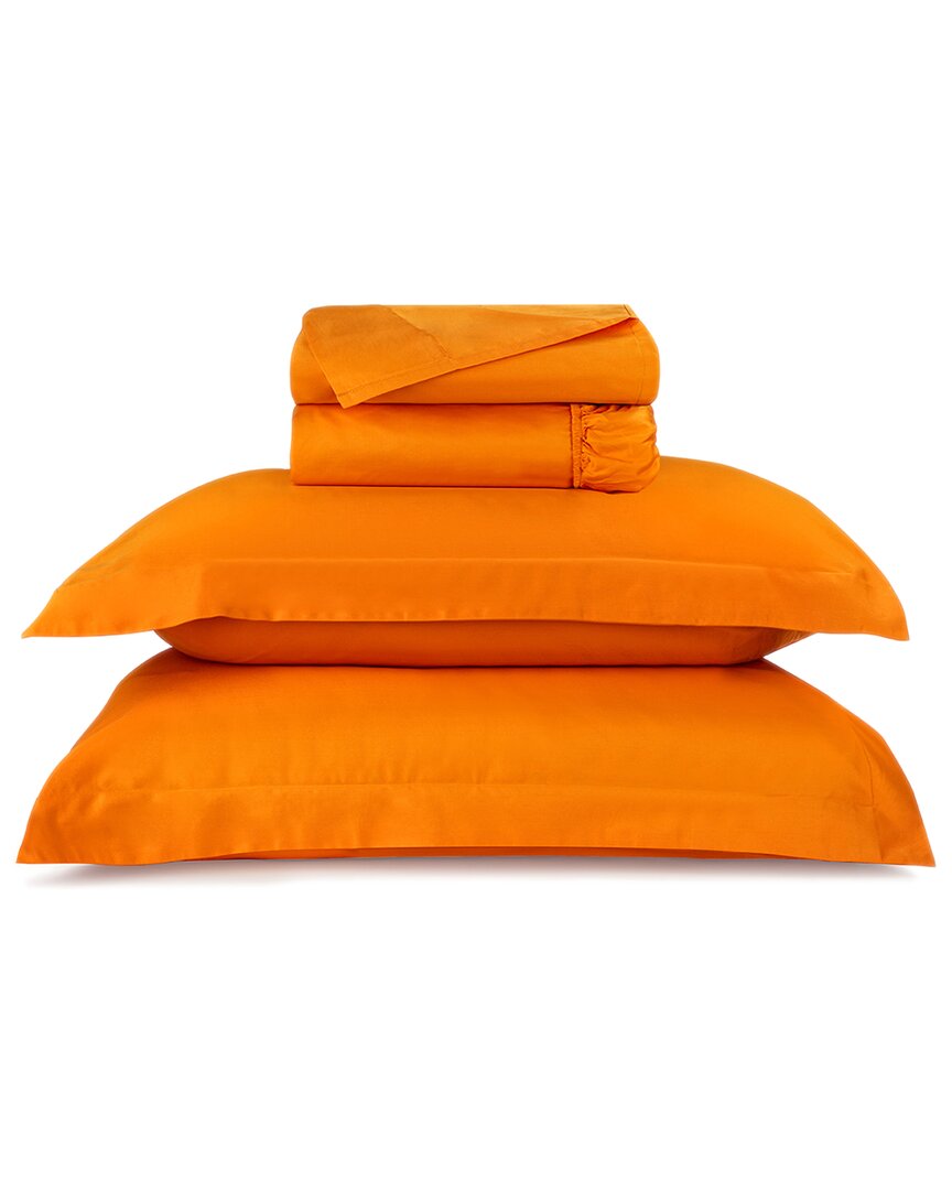 Hotel Collection Vendee 500TC Cotton Sateen Sheet Set