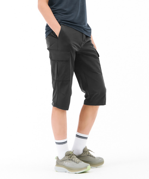 Men's Cooltandard Stretch Cargo 8 Pants