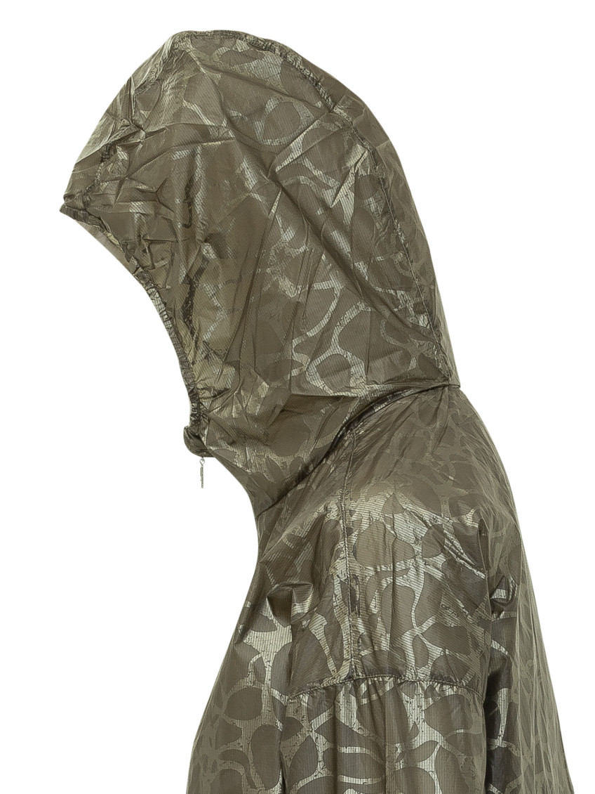 Laurette Super Light Lami Double Jacket