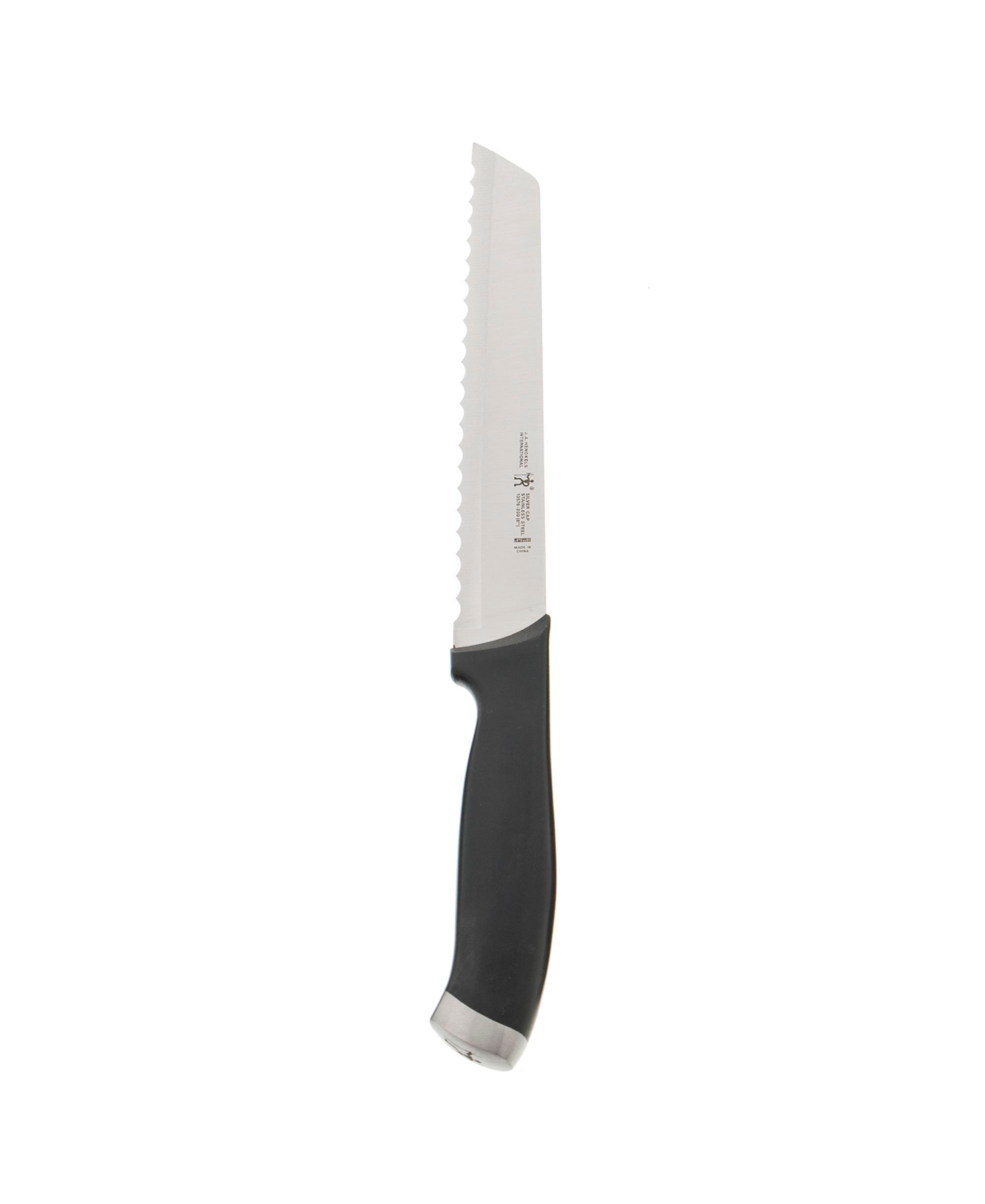 "International Silvercap 8"" Bread Knife"