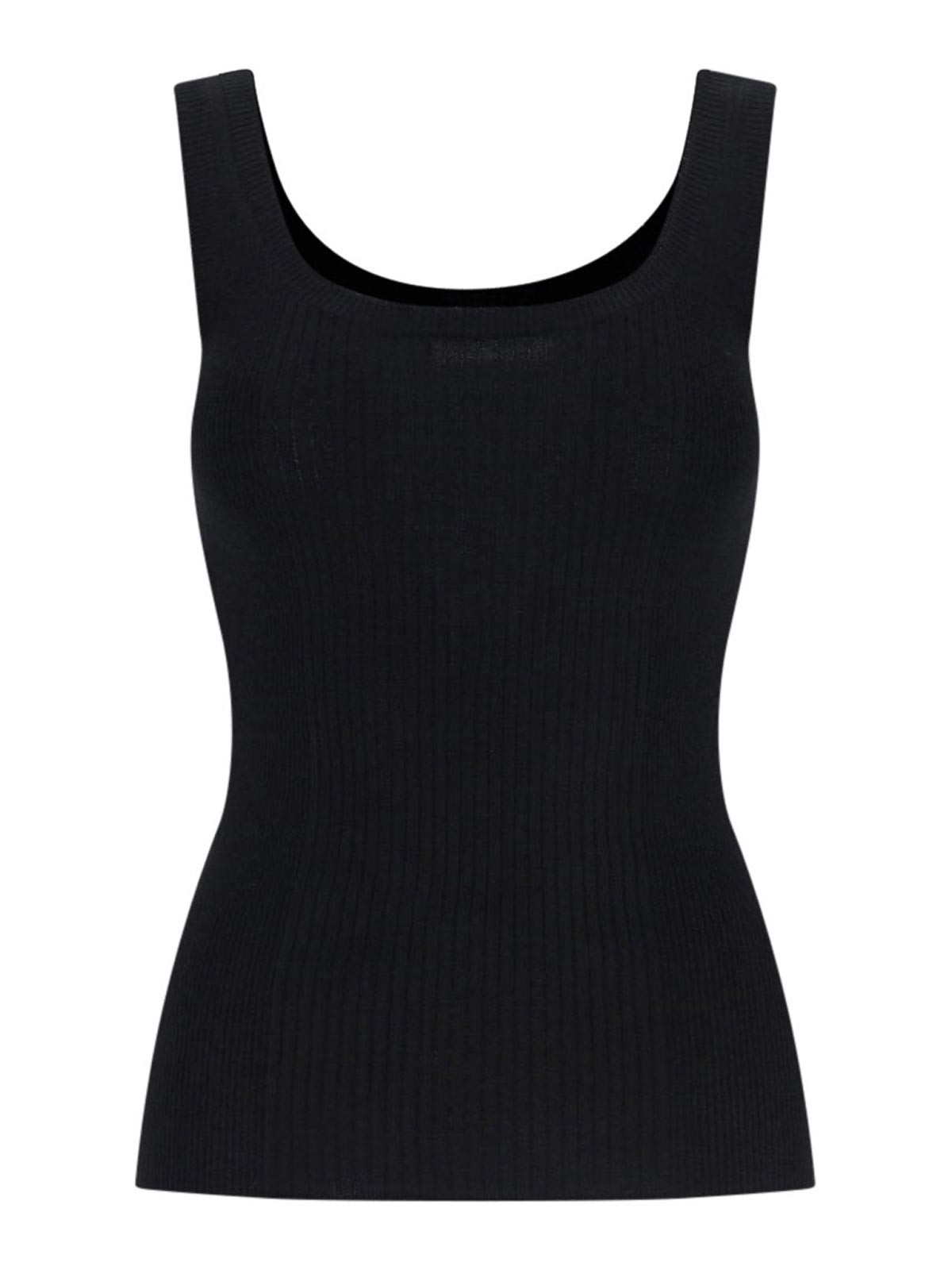 Tank Top In Maglia
