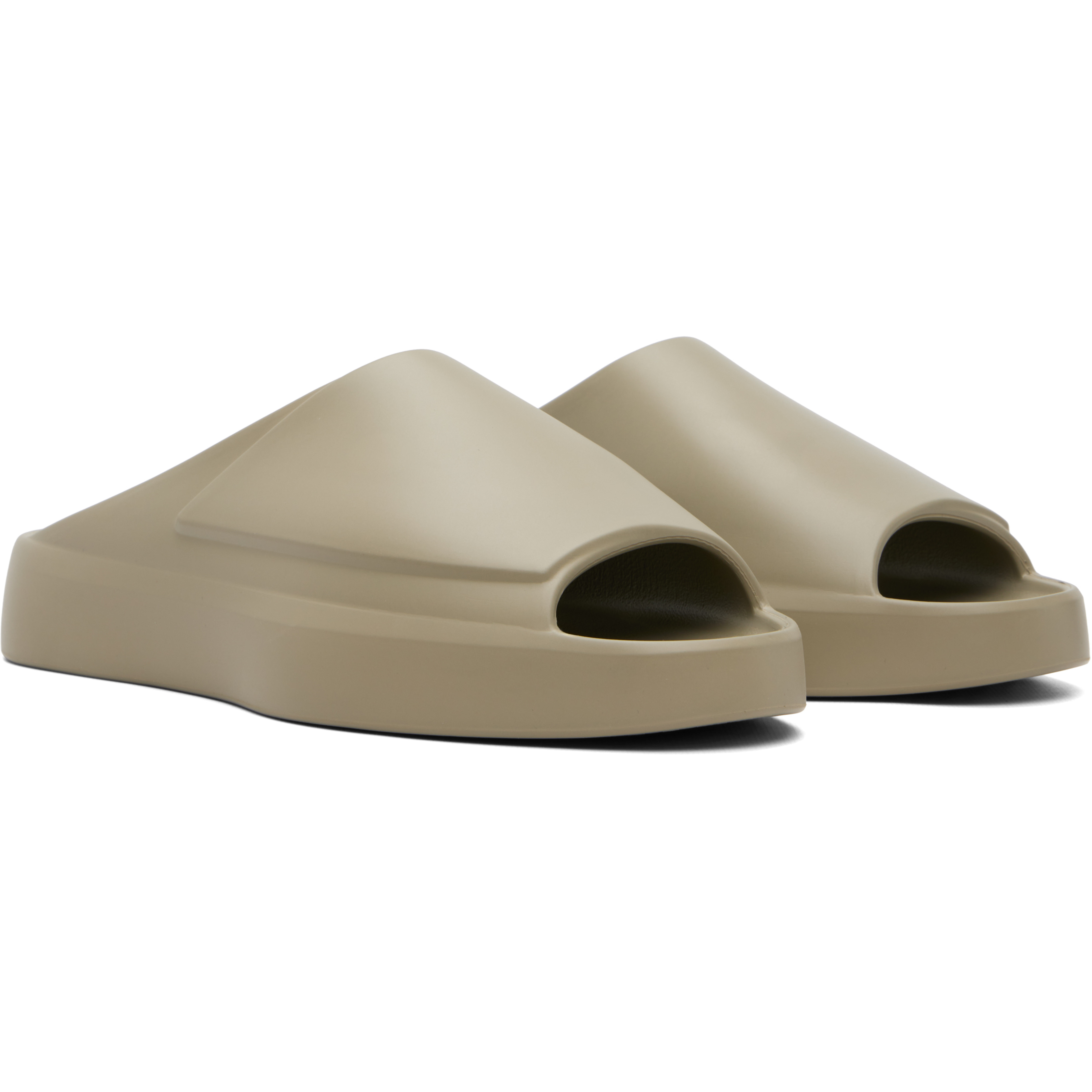 Khaki Essentials Los Feliz Slides