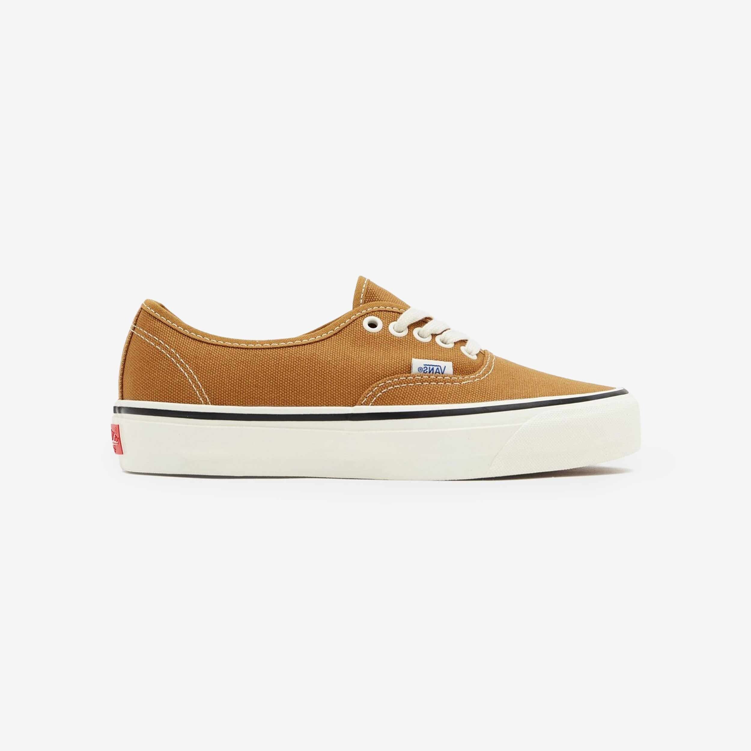 Vans LX Authentic Reissue 44 Duck Canvas - Cumin - unisex